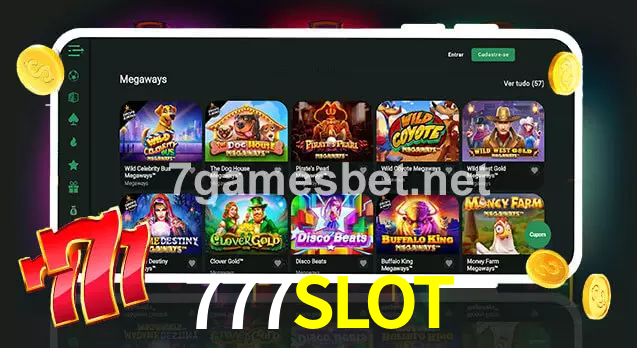 777SLOT aplicativo