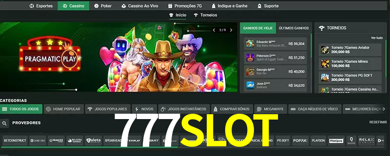 cassino 777SLOT