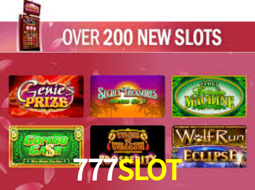 777SLOT BET