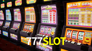Bônus Generosos e Exclusivos no 777SLOT para Você!