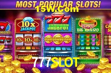 Jogos de Slot 777SLOT