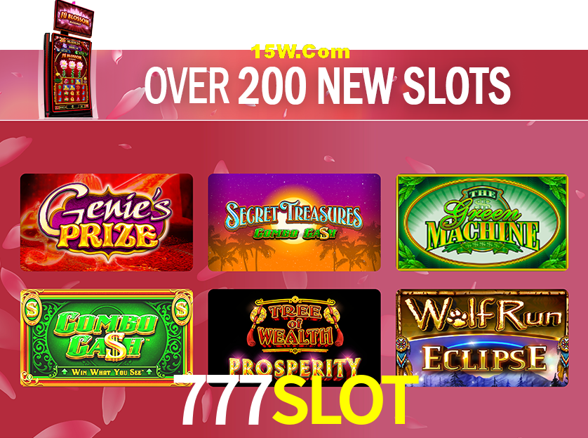 Slot Games 777SLOT