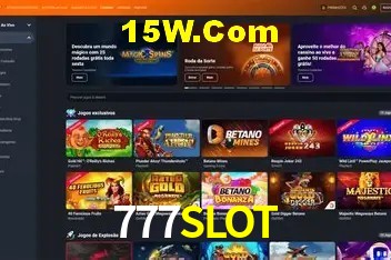 Segurança e performance na plataforma 777SLOT
