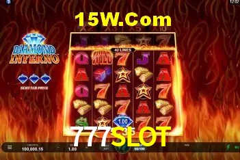 Variedade de jogos na 777SLOT