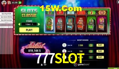 Tecnologia da Plataforma 777SLOT