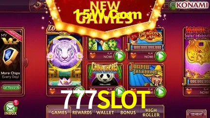 Login Seguro 777SLOT
