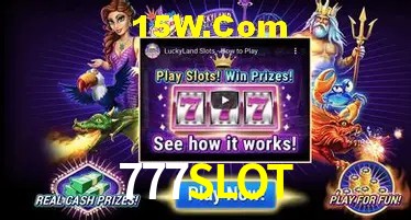 Provedores de Jogos 777SLOT
