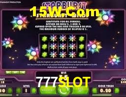 Welcome Bonus 777SLOT